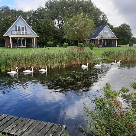 Villapark Lauwerssee Kollumerpomp Eksteriør billede