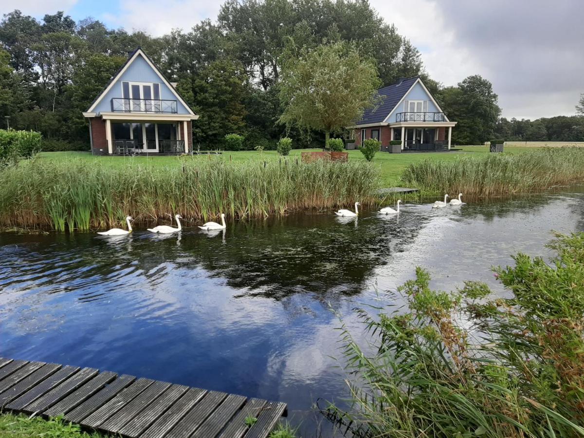 Villapark Lauwerssee Kollumerpomp Eksteriør billede