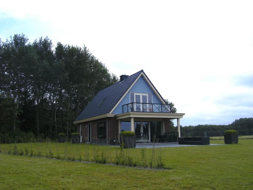 Villapark Lauwerssee Kollumerpomp Eksteriør billede