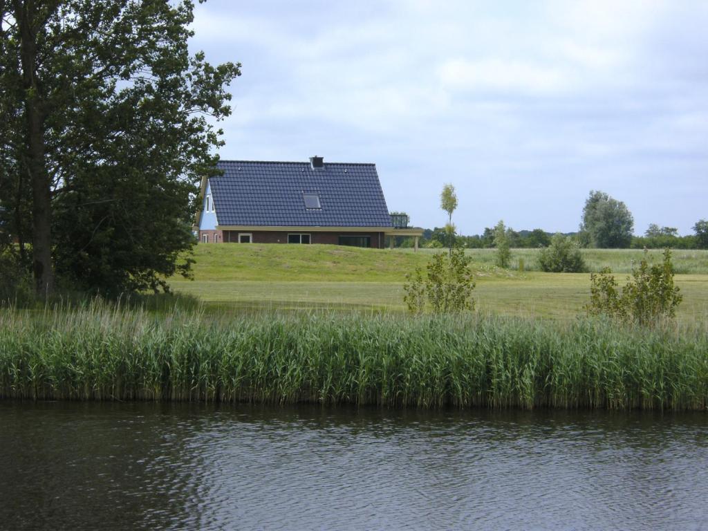 Villapark Lauwerssee Kollumerpomp Eksteriør billede