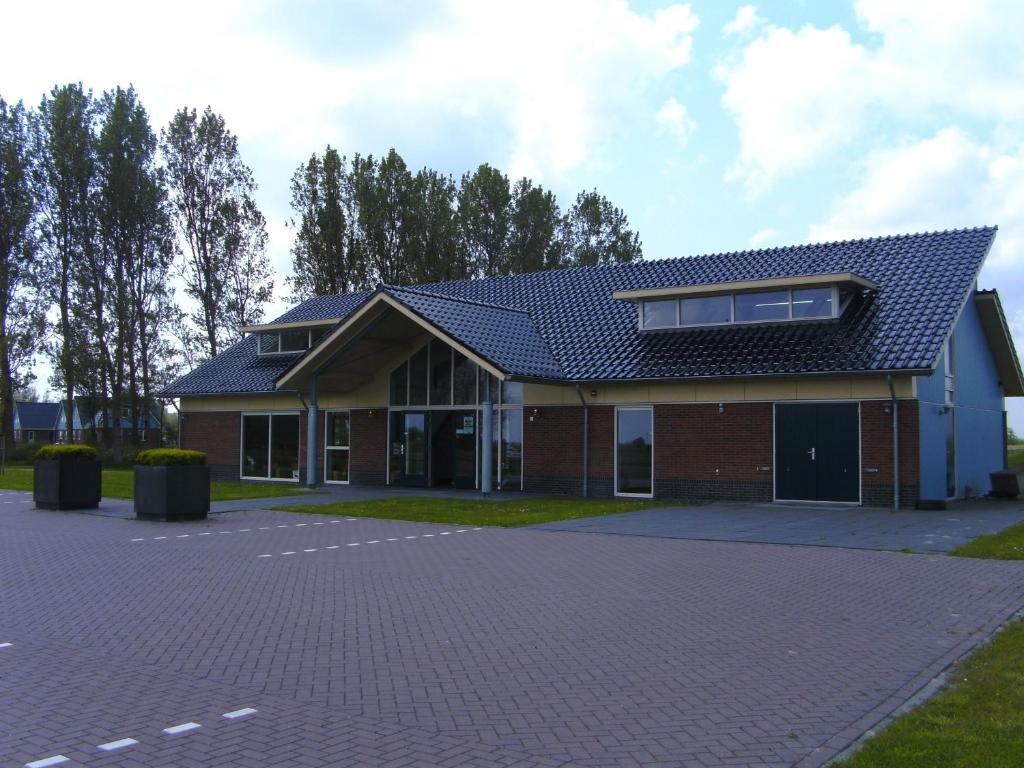 Villapark Lauwerssee Kollumerpomp Eksteriør billede