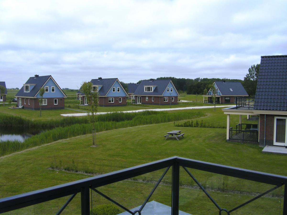 Villapark Lauwerssee Kollumerpomp Eksteriør billede